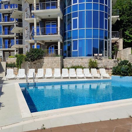 Vidikovac Marble House Apartment บุดวา ภายนอก รูปภาพ