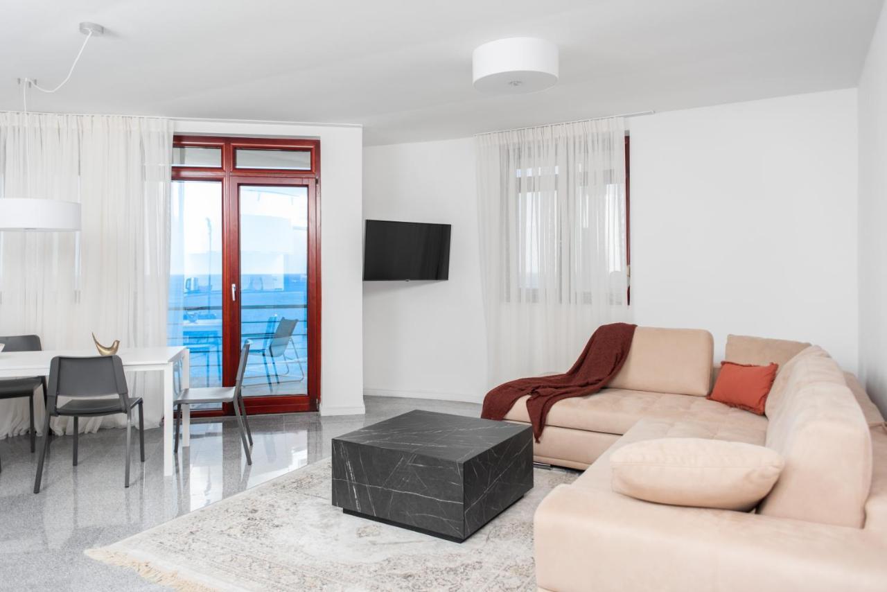 Vidikovac Marble House Apartment บุดวา ภายนอก รูปภาพ