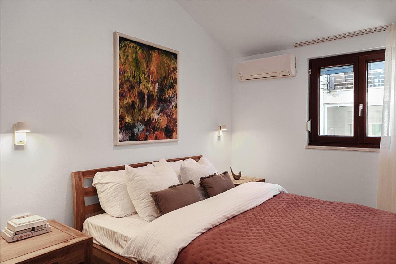 Vidikovac Marble House Apartment บุดวา ภายนอก รูปภาพ
