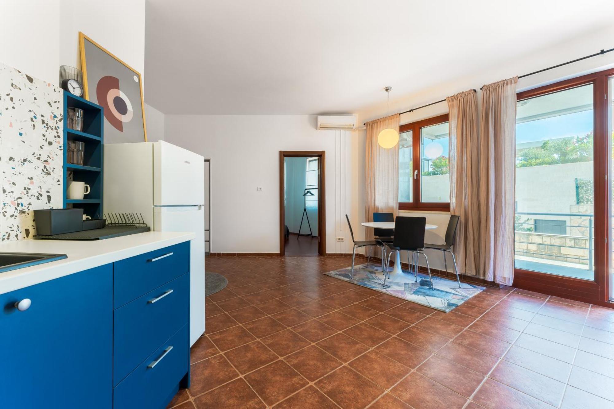 Vidikovac Marble House Apartment บุดวา ภายนอก รูปภาพ